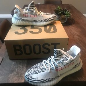 Brand New Yeezy Boost 350 V2 - Size 12